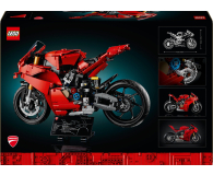 LEGO Technic 42202 Motocykl Ducati Panigale V4 S - 1298077 - zdjęcie 3